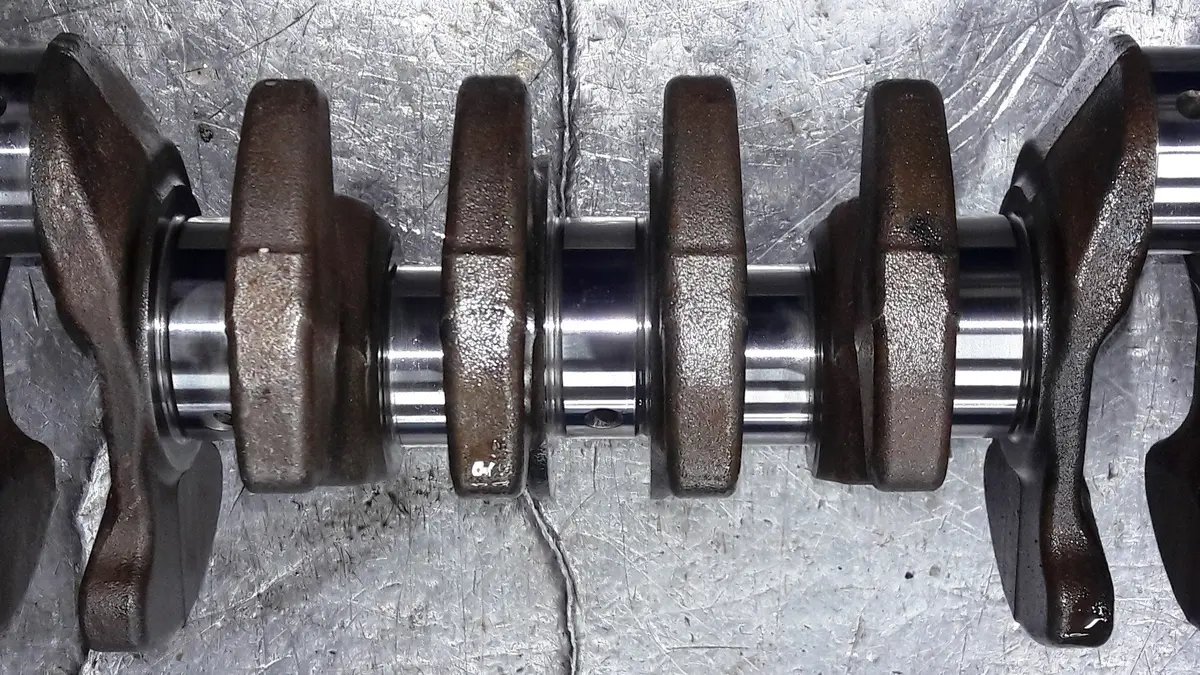 Bmw E82 E88 Reconditioned Crankshaft Crank 3.0 3.5 3,0 3,5 E82 E88 135I E90 E91 E92 E93 335I Motor 225 Kw 306 Bhp Ps Engine N54b30a 1
