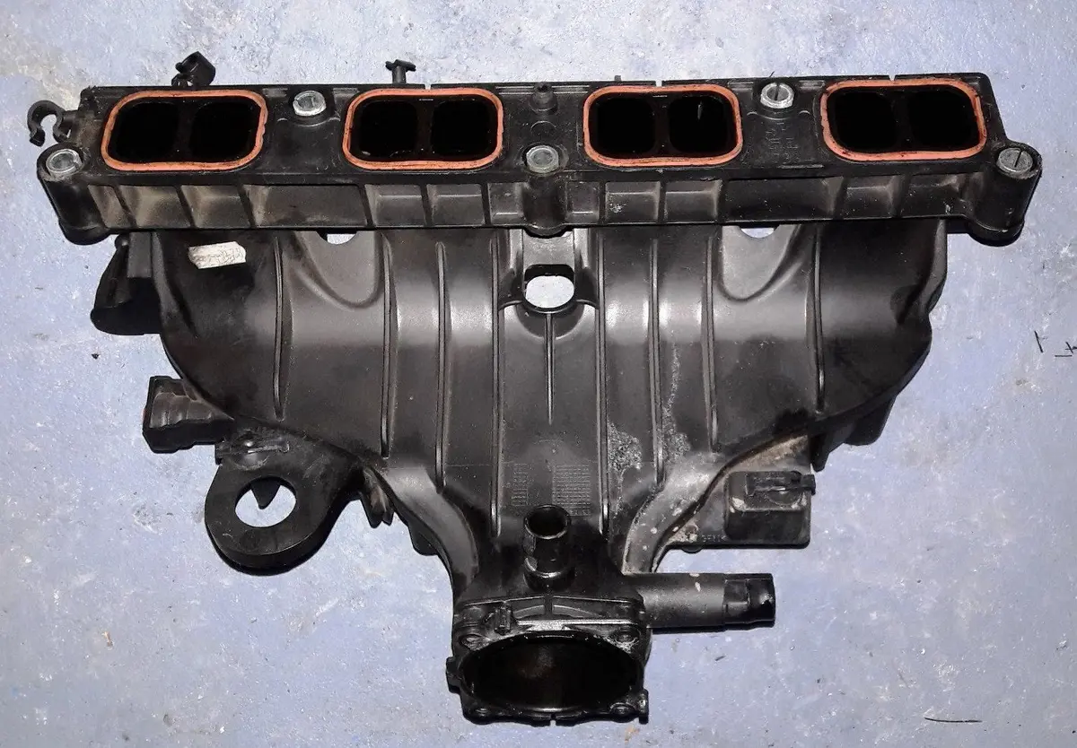 Inlet Intake Manifold Ag9g9424bg Ag9g-9424-Bg Įsiurbimo Kolektorius Ford S-Max S Max Galaxy 2.0 Petrol Turbo Engine Ecoboost 1