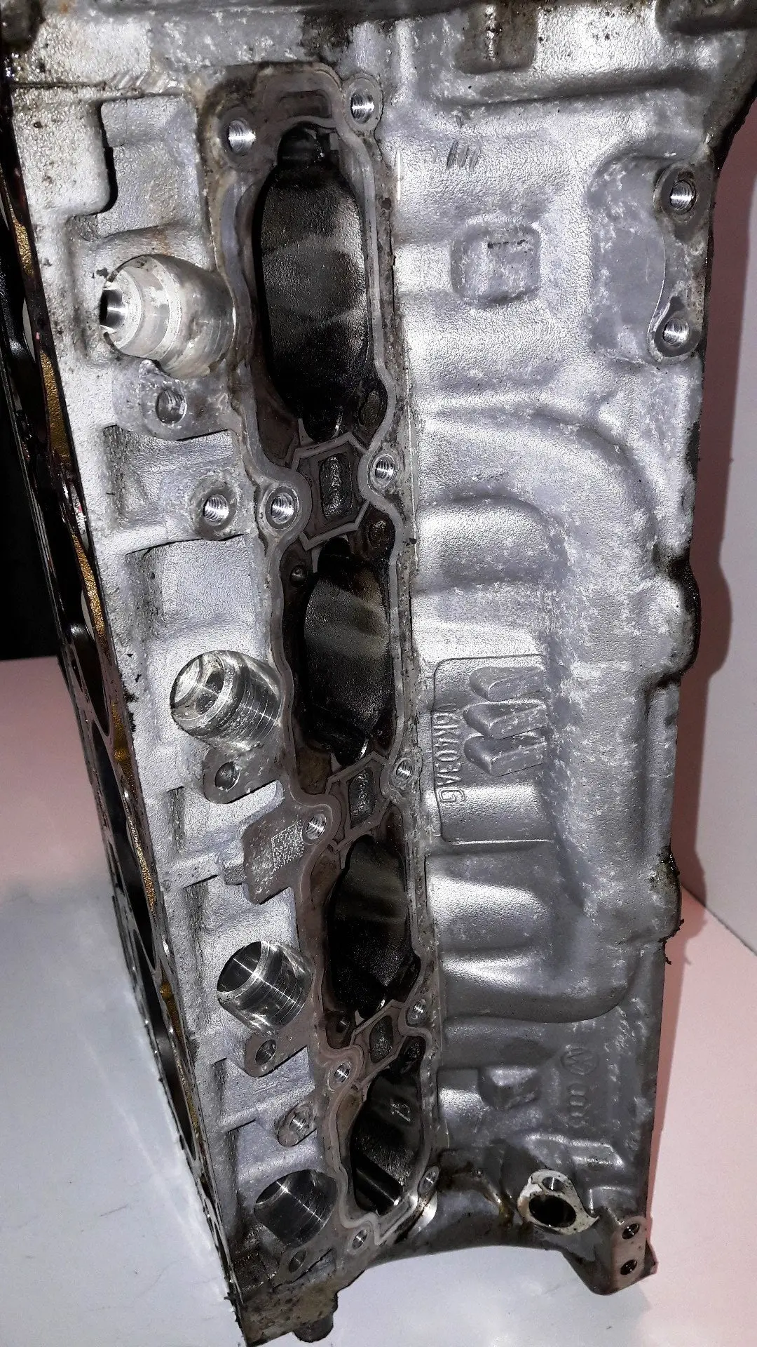 06K403ag Cylinder Head Audi A3 S3 Quattro Vw Golf R 2.0 Tfsi 228Kw Engine Djh 2