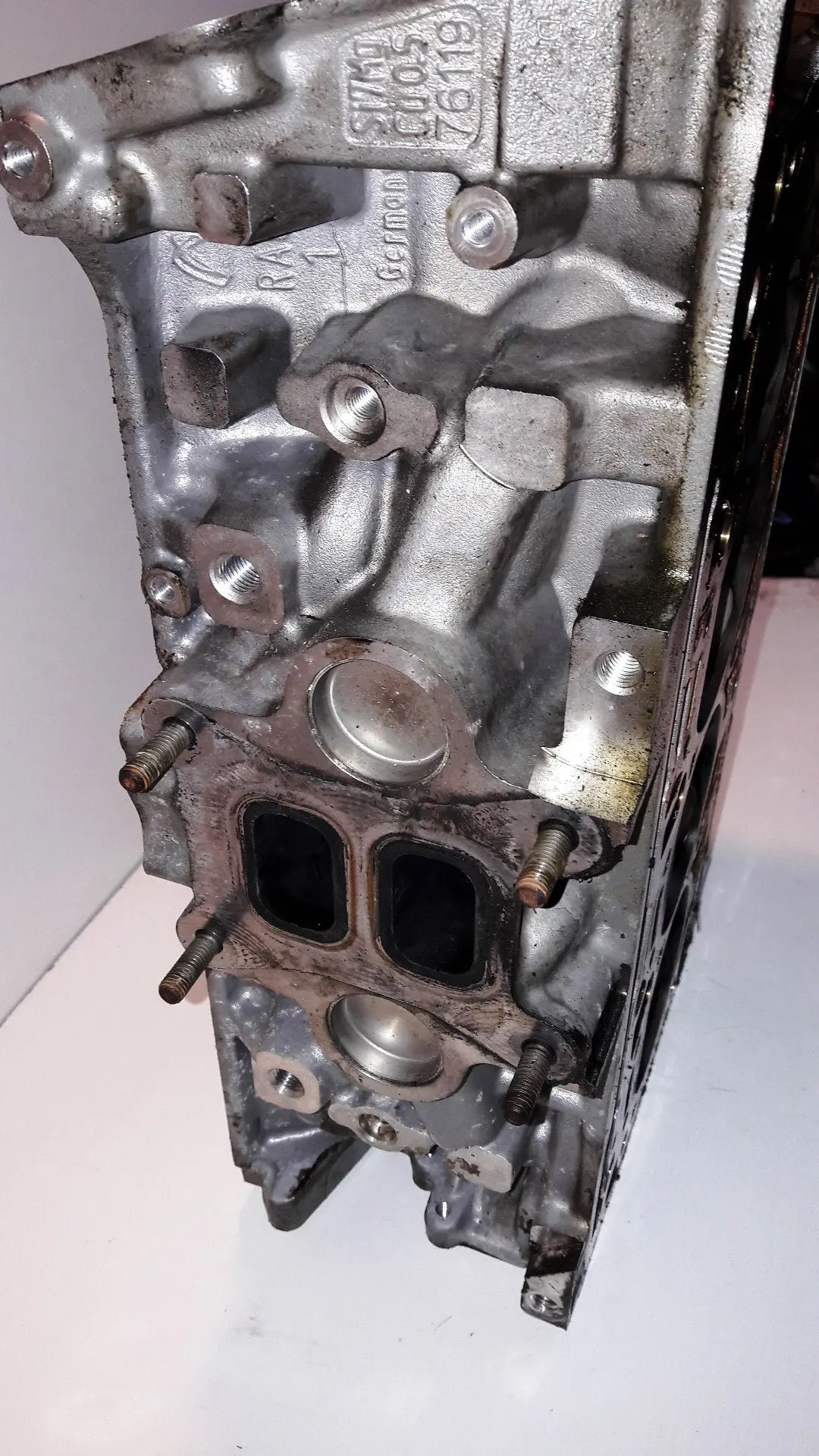 06K403ag Cylinder Head Audi A3 S3 Quattro Vw Golf R 2.0 Tfsi 228Kw Engine Djh 06K103475h Valve Cover Complete With Valves 1