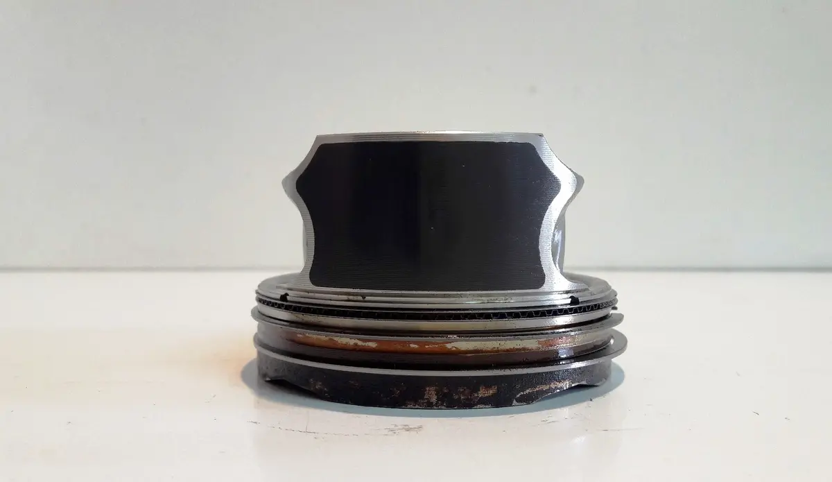 Mercedes A180 90Kw W176 270.910 270910 270 Engine Piston 1