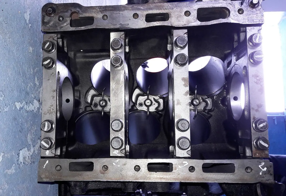 Land Rover Range Rover Sport Discovery Jaguar Xf S-Type 2.7 Tdv6 Diesel Engine 276Dt Block 2