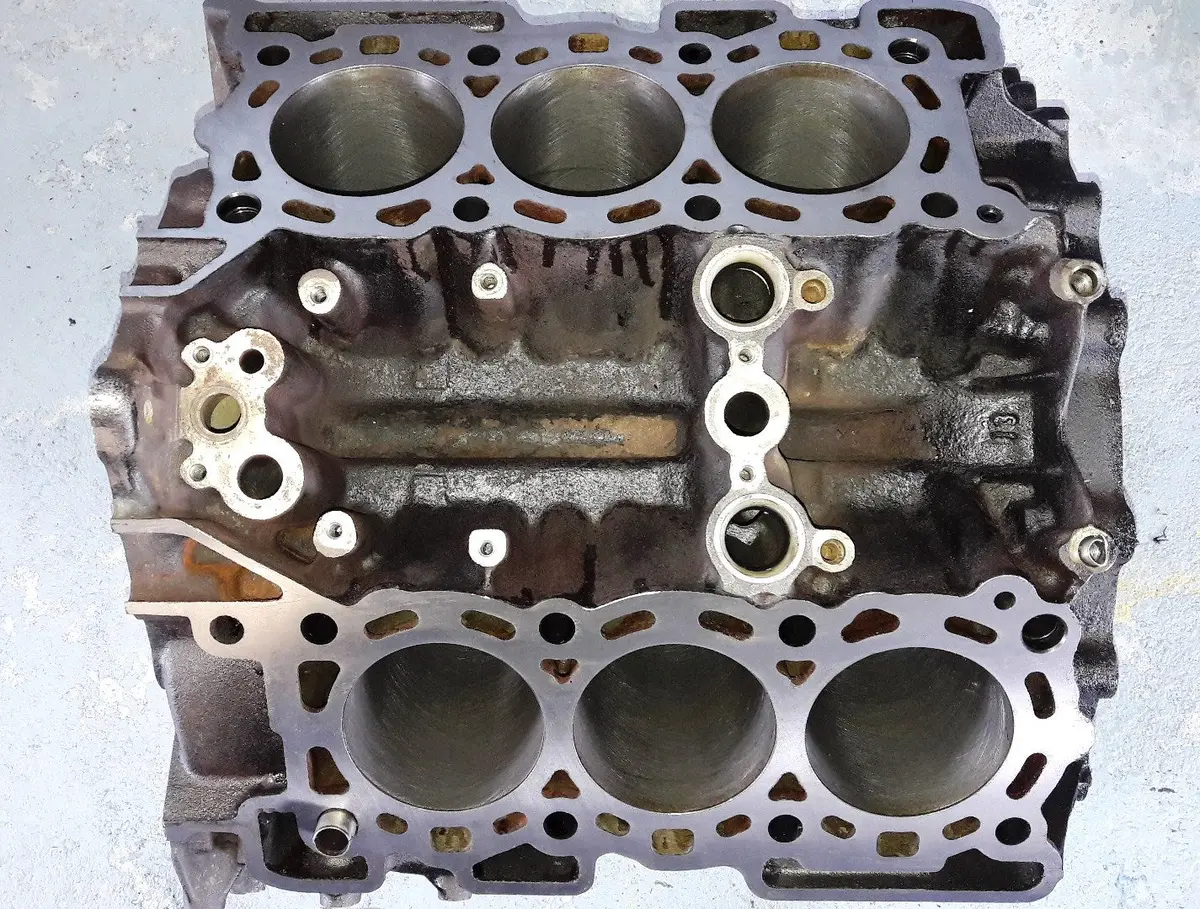 Land Rover Range Rover Sport Discovery Jaguar Xf S-Type 2.7 Tdv6 Diesel Engine 276Dt Block 1