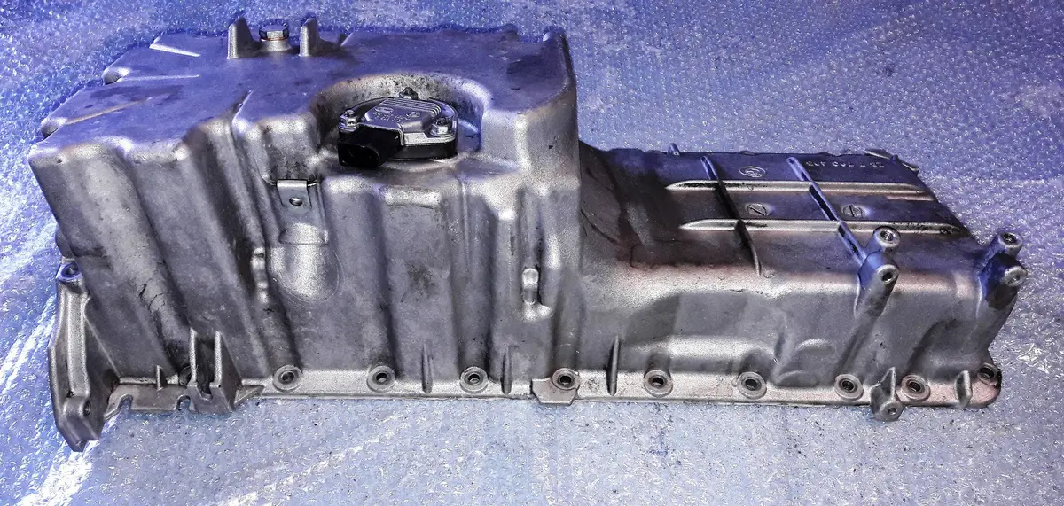 Bmw 5 Series E60 E61 525D 530D Oil Sump Pan 7793495 Zb7793495 M57 M57n2 256D2 306D2 1