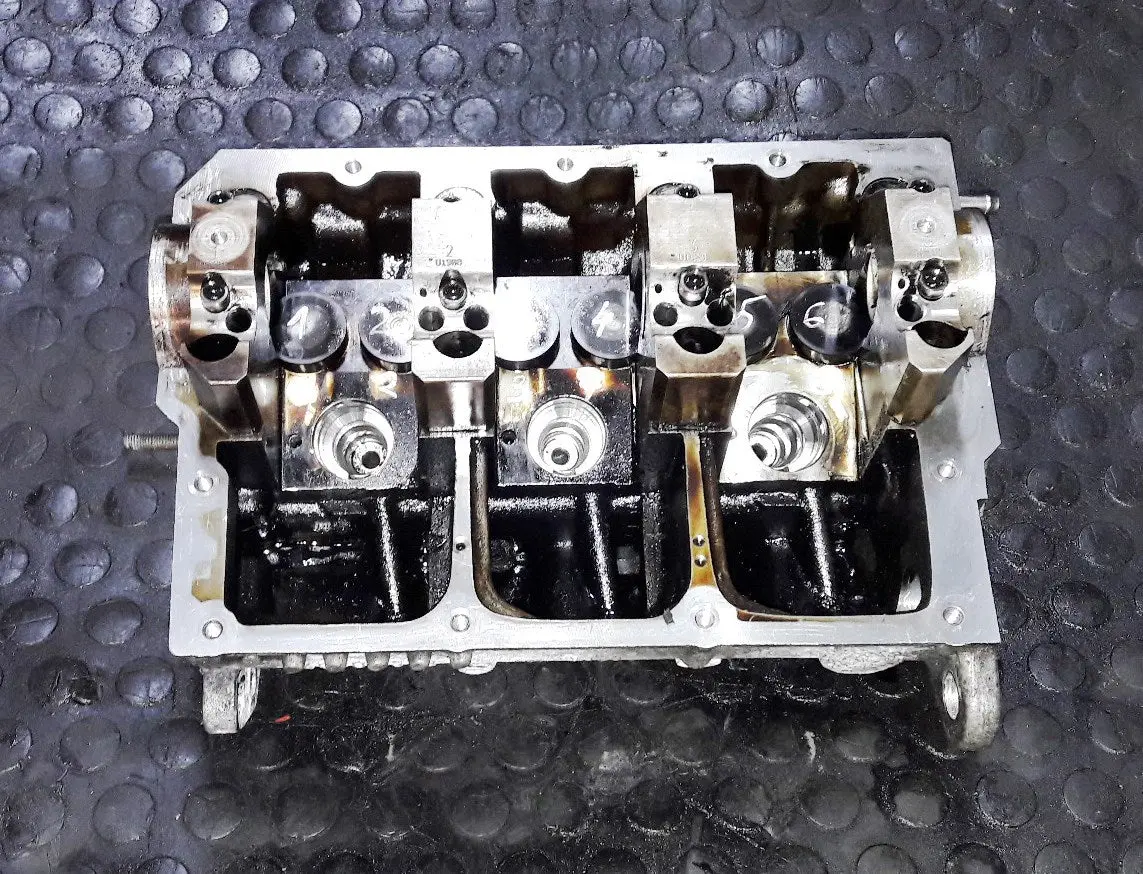 Cylinder Head 045103373H Vw Polo Lupo Skoda Fabia 1.4 59 Kw Tdi Amf Bms Bnv Bnm Bwb 1