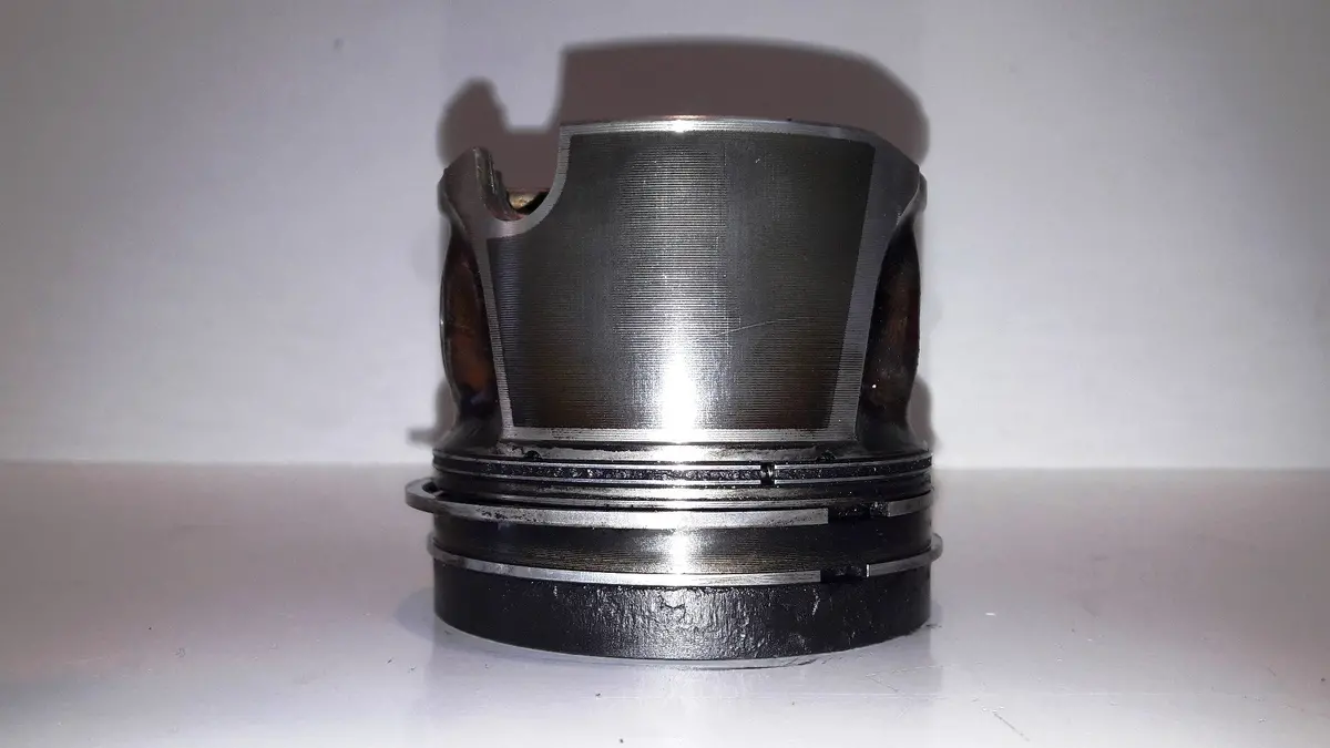 Not Reversed Piston Pistons Vw Polo Lupo Skoda Fabia 1.4 59 Kw Tdi Amf Bms Bnv Bnm Bwb 2
