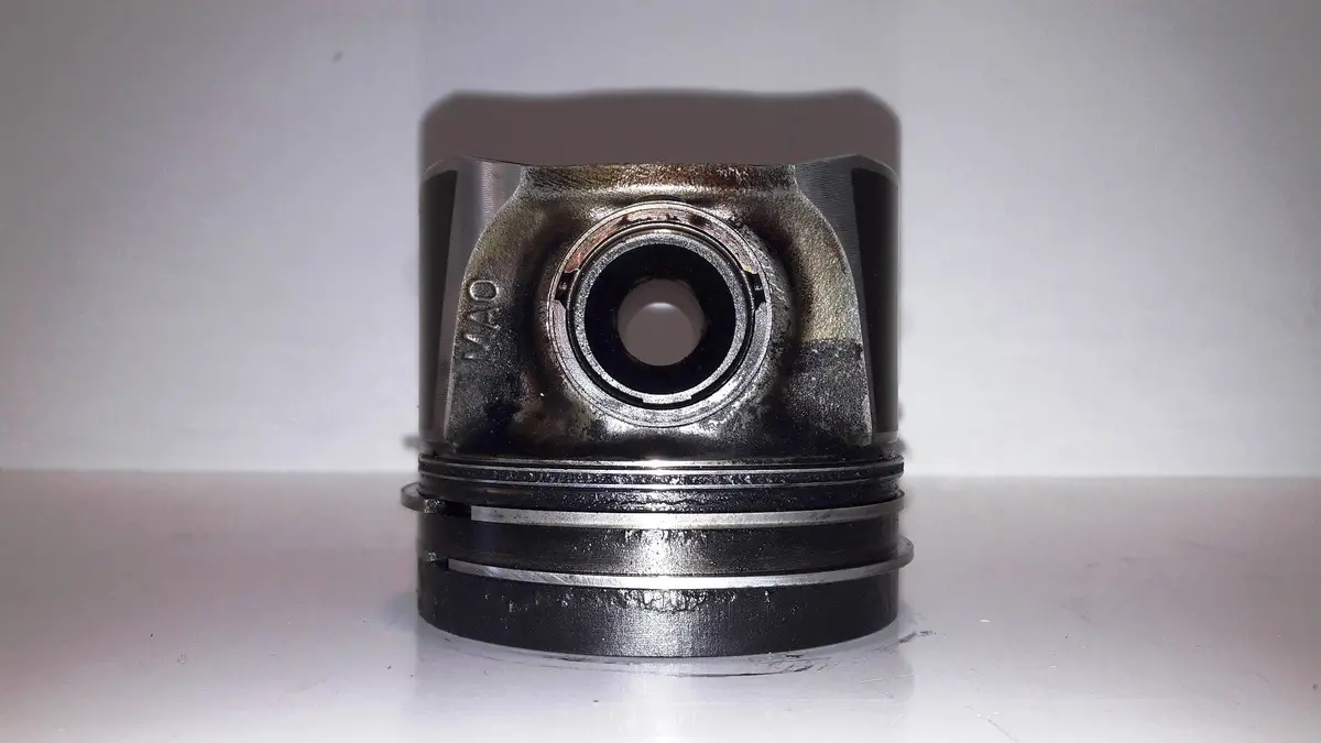 Reversed Piston Pistons Vw Polo Lupo Skoda Fabia 1.4 59 Kw Tdi Amf Bms Bnv Bnm Bwb 2