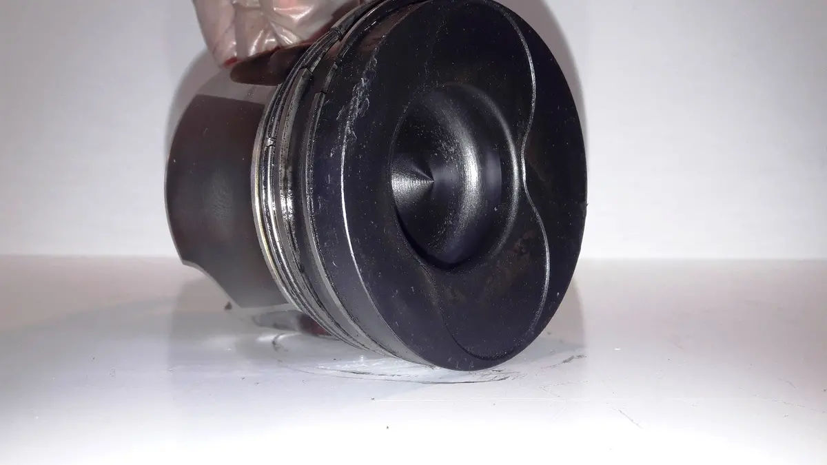 Not Reversed Piston Pistons Vw Polo Lupo Skoda Fabia 1.4 59 Kw Tdi Amf Bms Bnv Bnm Bwb 1