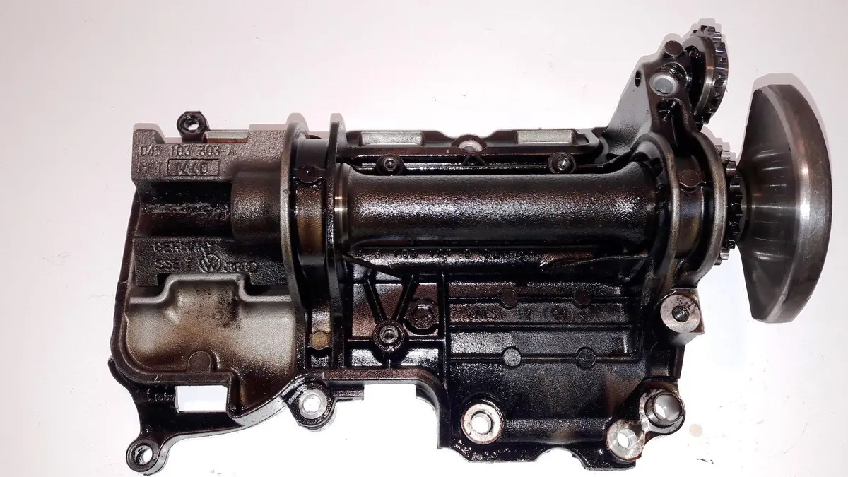 Balance Shaft 045103303A Vw Polo Lupo Skoda Fabia 1.4 59 Kw Tdi Amf Bms Bnv Bnm Bwb 1