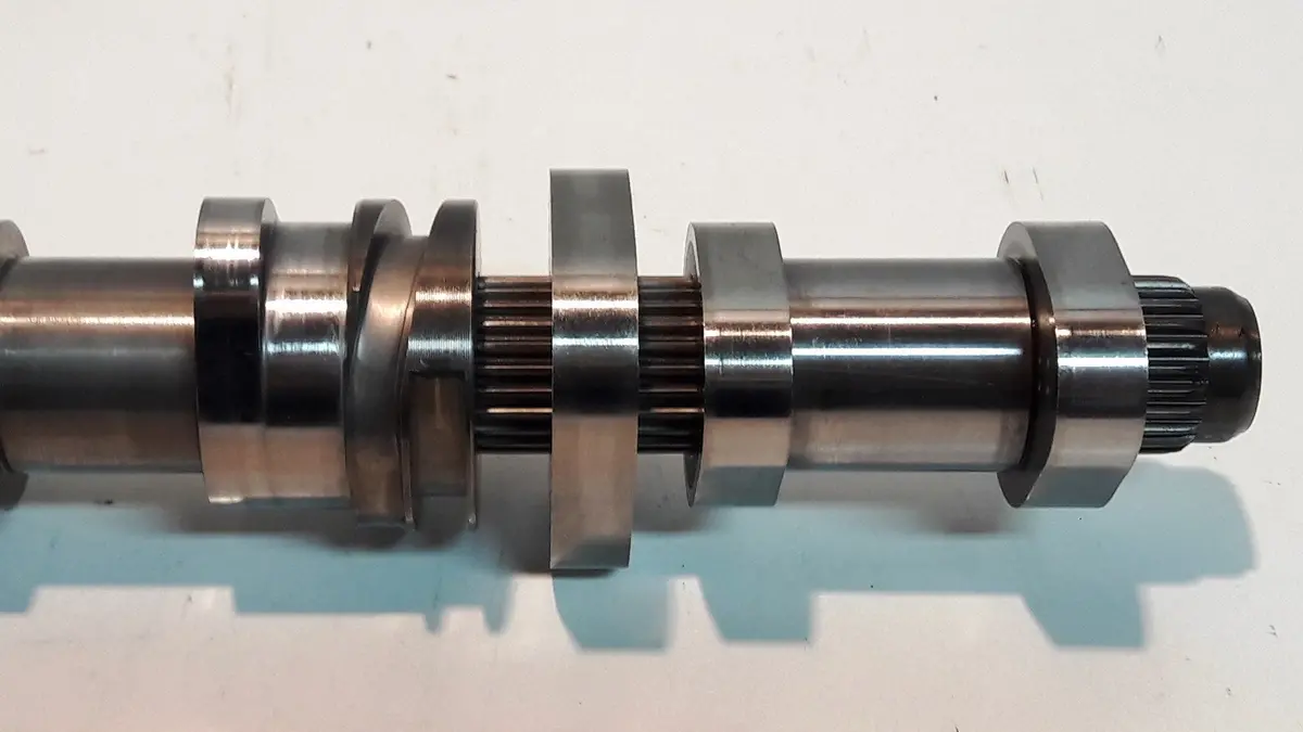 Valvelift Exhaust Camshaft 12163079Ft Audi A6 Q5 Q7 A7 A8 S4 S5 3.0T Ceu 4.0 Tsi V8 Petrol 2