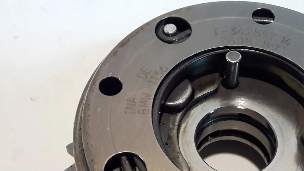 Vanos Pully Gear Ex 7608789 Bmw Mini One Cooper F55 F56 X1 F48 F49 B38a15 1.5 Turbocharged Engine 1