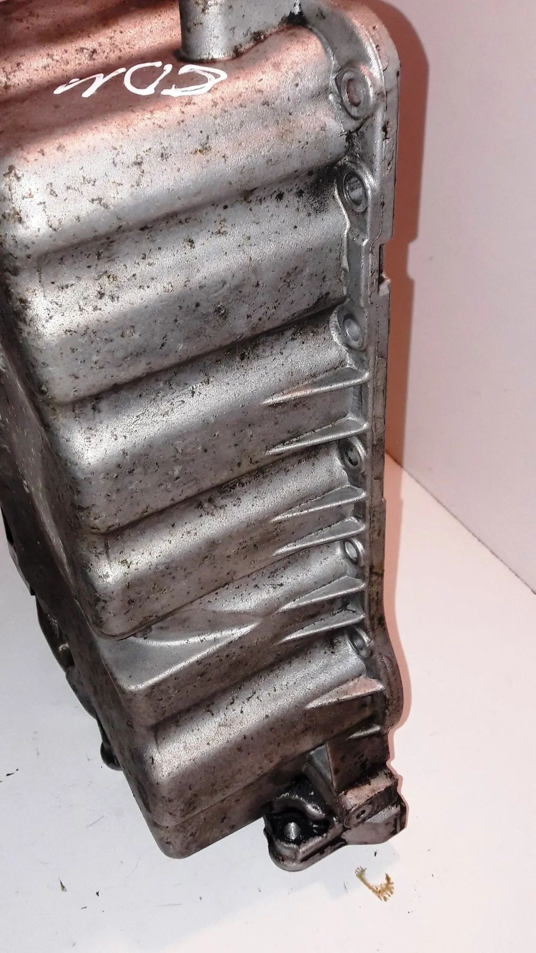 Oil Sump 007102A With Sensor Audi Tts Tt Cabrio Coupe Cdm Cdma Petrol 2.0 Tfsi 195Kw 265Hp 2