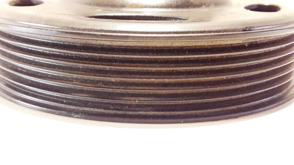 Crankshaft Pulley 06F105243j Audi Tts Tt Cabrio Coupe Cdm Cdma Petrol 2.0 Tfsi 195Kw 265Hp 2