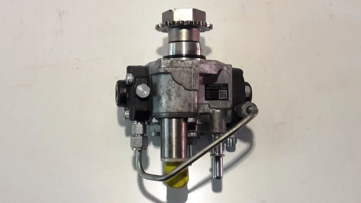 High Pressure Fuel Injection Pump 55490710 Opel Astra K Mokka 1.6 Cdti B16dth 100Kw 136Ps 1