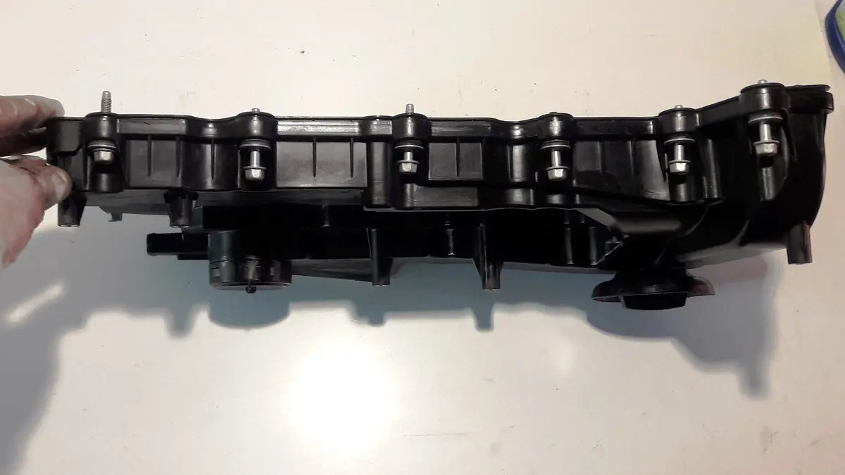 Valve Rocker Cover 55598449 Opel Astra K Mokka 1.6 Cdti B16dth 100Kw 136Ps 2