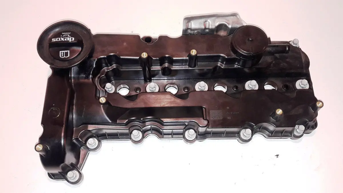 Valve Rocker Cover 55598449 Opel Astra K Mokka 1.6 Cdti B16dth 100Kw 136Ps 1