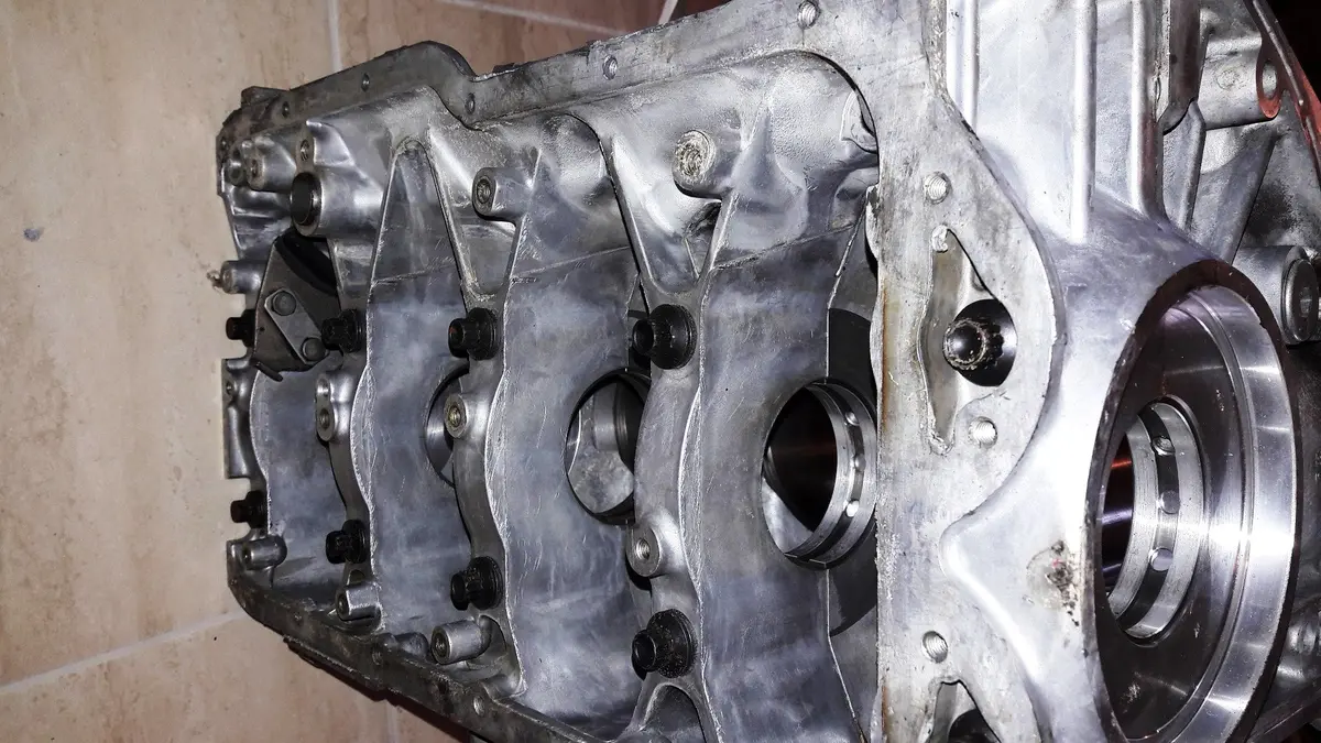 Engine Block Spares Or Repairs For Suzuki Grand Vitara Sx4 2.0 Petrol J20a 2