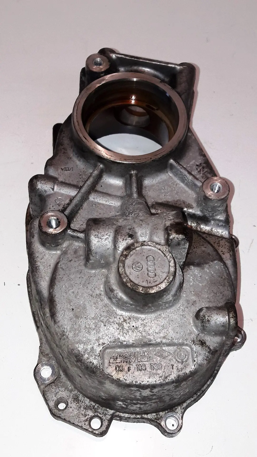 Camshaft Adjuster Housing 06F103530t 06F 103 530 T 06F103530 T Audi S3 Vw Golf Gti 2.0 Tfsi Petrol Bhz Axx Bwj Bwa Bwe Bgb 2
