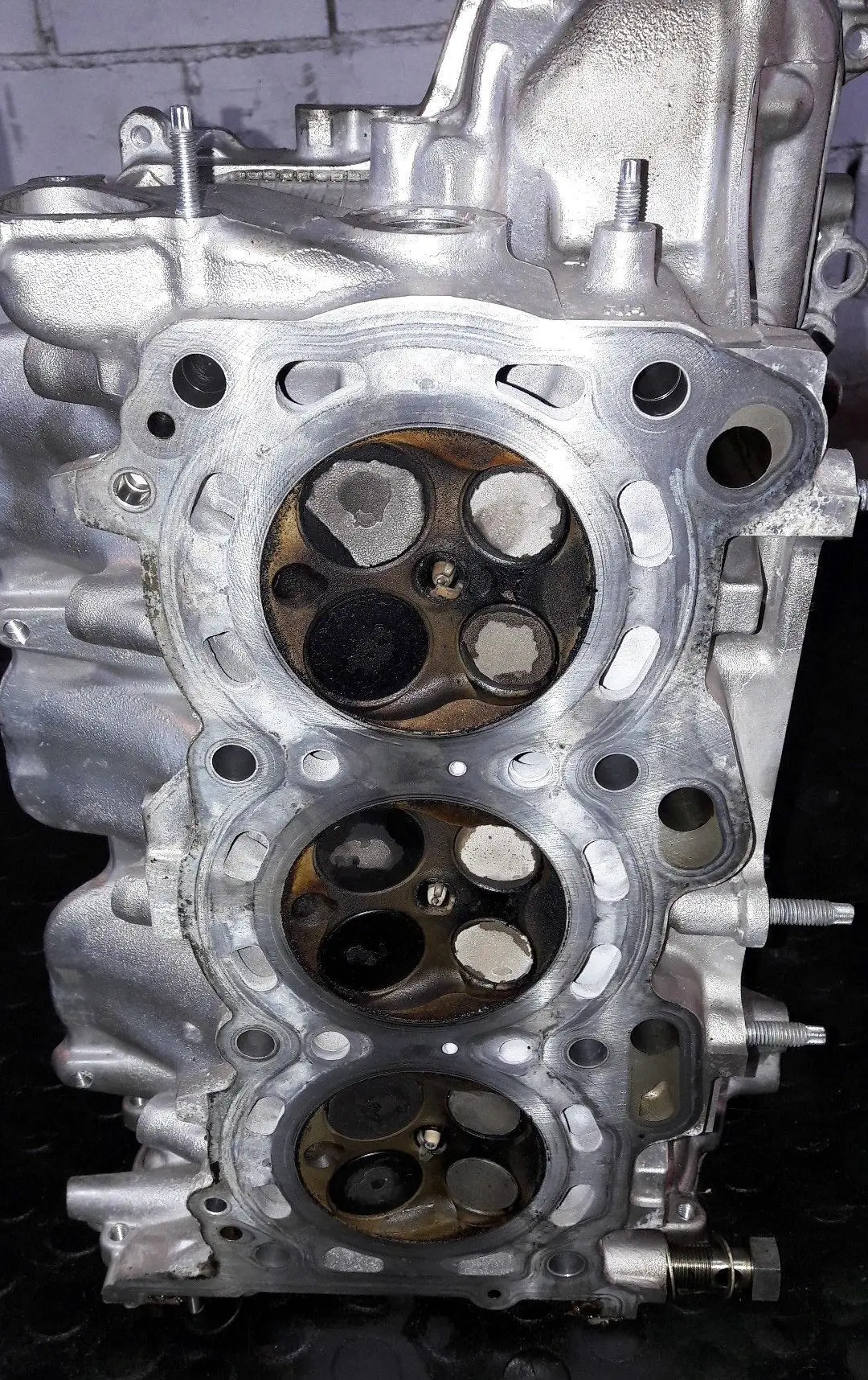 Cylinder Head Right Side Lexus Is250 4Gr 2.5 Fse Petrol V6 1
