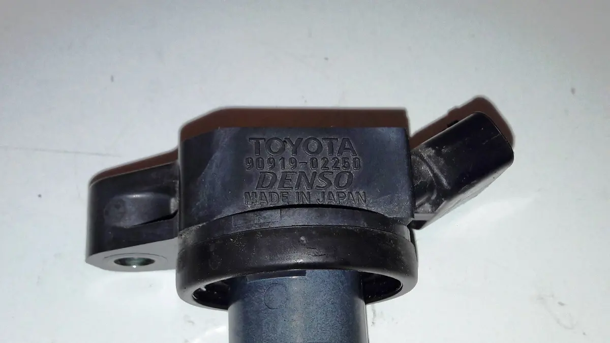 Denso Ignition Coil 90919-02250 Lexus Is250 4Gr 2.5 Fse Petrol V6 1