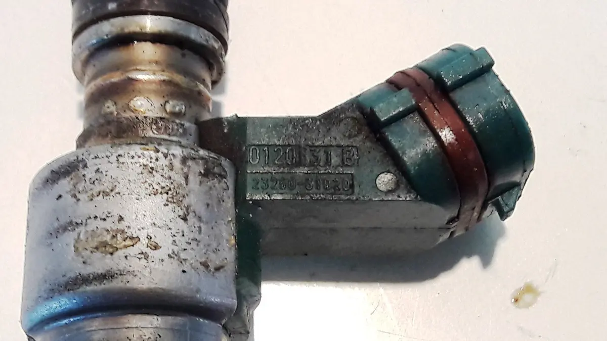 Fuel Injector Denso 23250-31020 Lexus Is250 4Gr 2.5 Fse Petrol V6 2