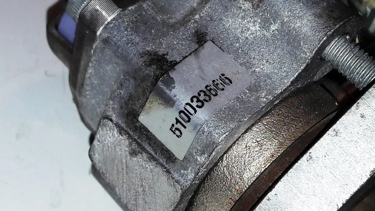 Fuel Pump 510033666 And Sensor 23480-31020 Lexus Is250 4Gr 2.5 Fse Petrol V6 2