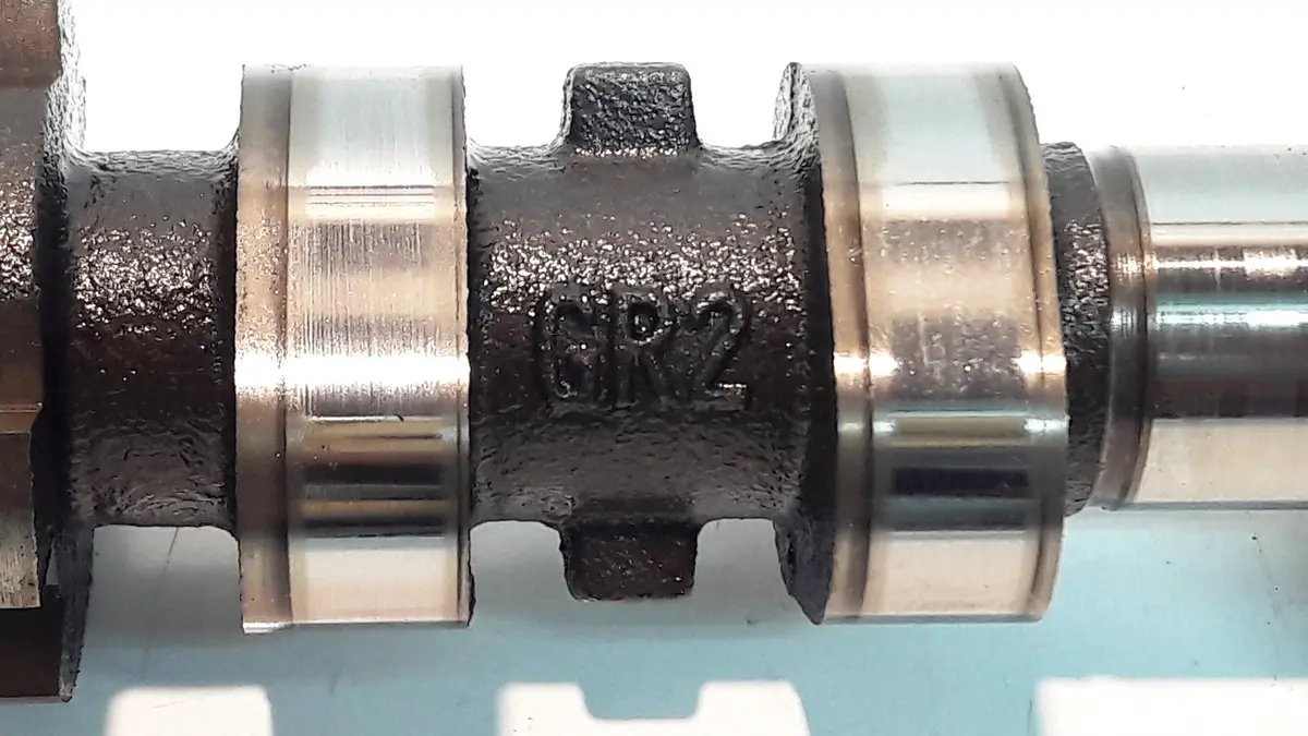 Camshaft Gr2 Exhaust Right Lexus Is250 4Gr 2.5 Fse Petrol V6 Gs450h Hybrid 2Gr 3.5 Fse 2