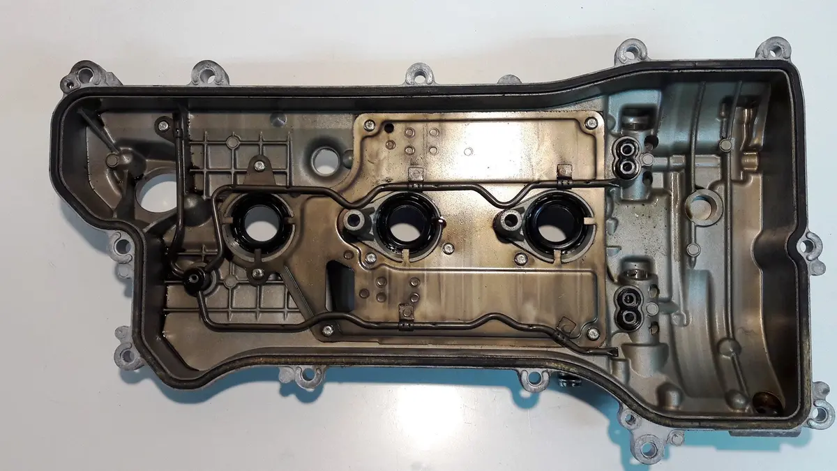 Cylinder Head Valve Cover Right Lexus Is250 4Gr 2.5 Fse Petrol V6 Is350 1