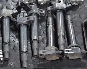 Set Kit 6X Denso Ignition Coils 90919-02250 Lexus Is250 4Gr 2.5 Fse Petrol V6 1