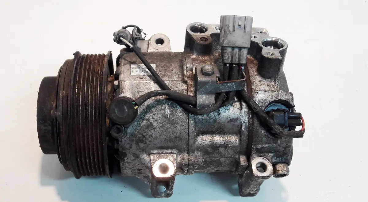 Ac Air Con Compressor Denso 447260-0543 Lexus Is250 4Gr 2.5 Fse Petrol V6 1
