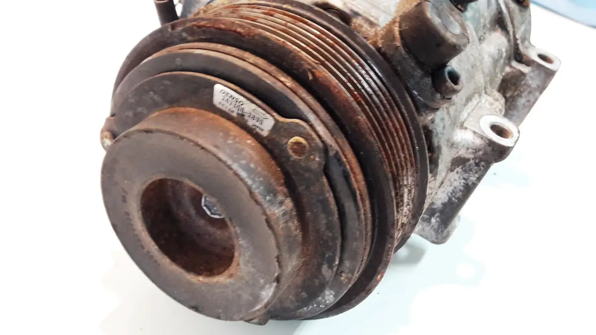 Ac Air Con Compressor Denso 447260-0543 Lexus Is250 4Gr 2.5 Fse Petrol V6 2