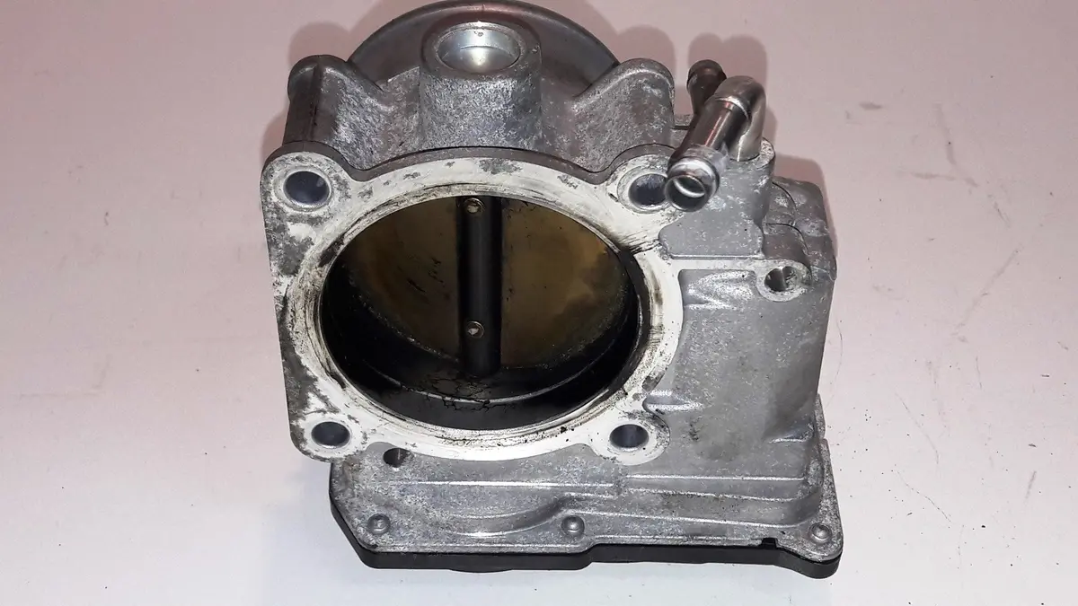 Throttle Body Denso 22030-31020 Lexus Is250 4Gr 2.5 Fse Petrol V6 Gs300 Gs430 1