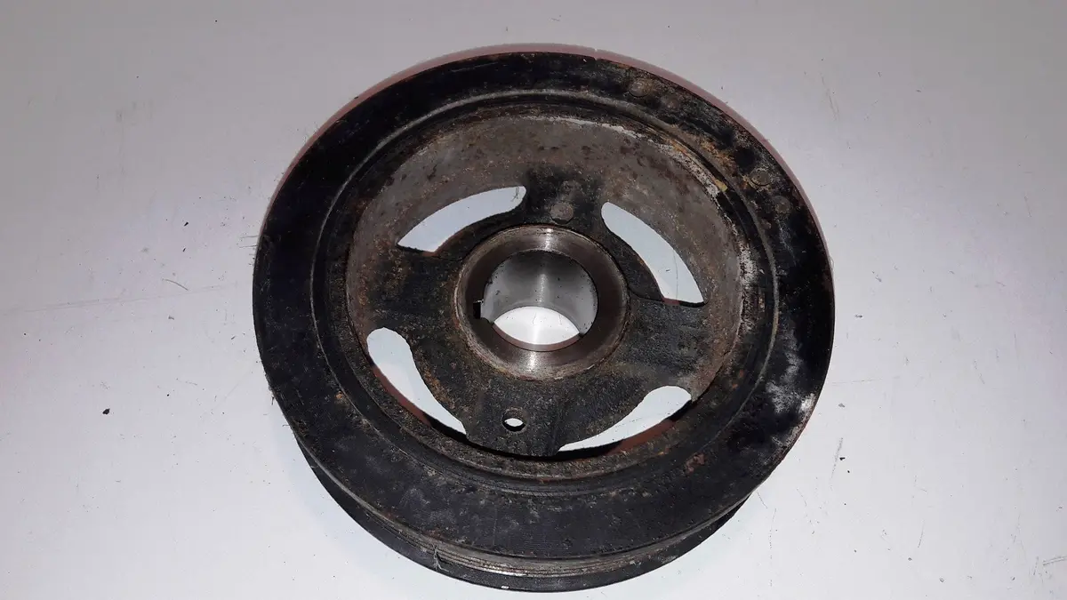 Crankshaft Pulley Is250 4Gr 2.5 Fse Petrol V6 1