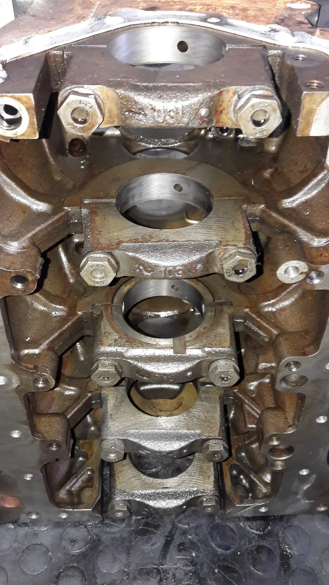Cylinder Block 2.0 Tdi Ceg Cega Vw Golf Gti Seat Leon Fr Skoda Octavia Vrs 170Bhp 2