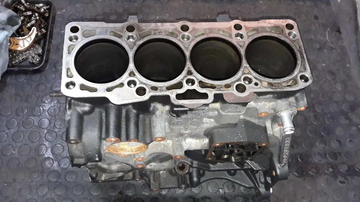 Cylinder Block 2.0 Tdi Ceg Cega Vw Golf Gti Seat Leon Fr Skoda Octavia Vrs 170Bhp 1