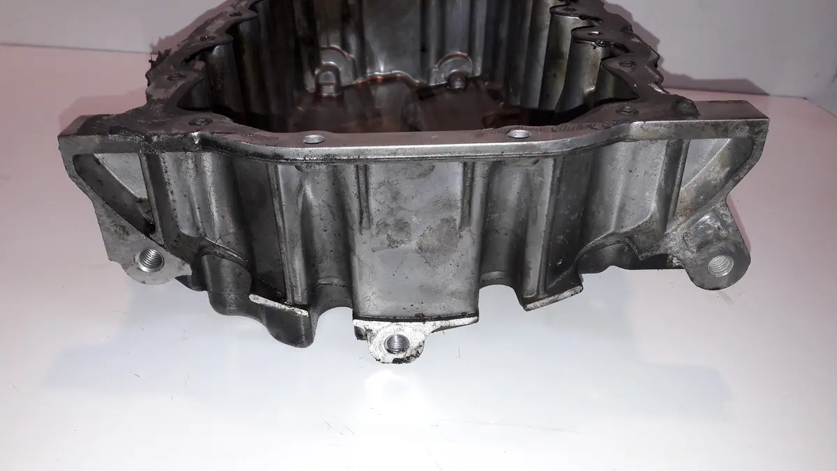 Oil Pan Sump Pan 03G103603 03G 103 603 2.0 Tdi Ceg Cega Vw Golf Gti Seat Leon Fr Skoda Octavia Vrs 170Bhp 2