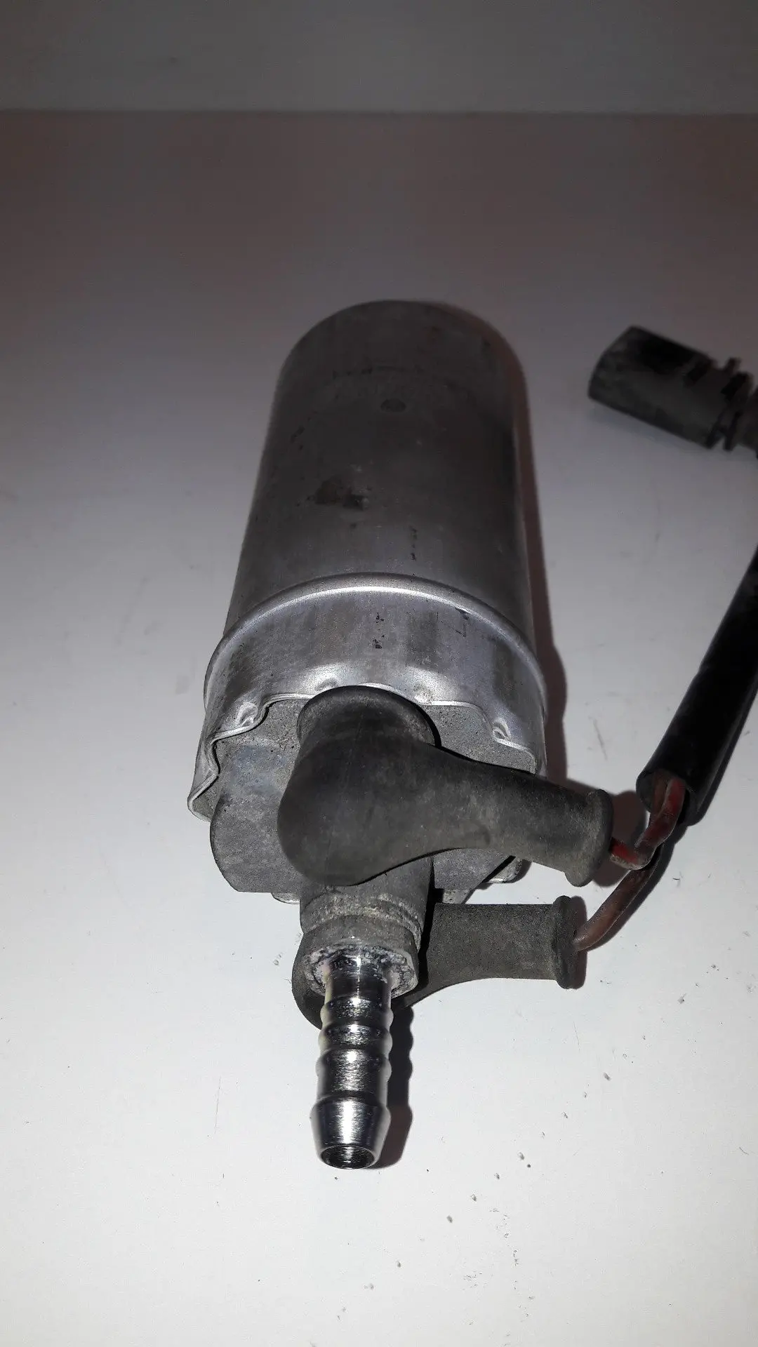 Electric Inline Fuel Pump Bosch 1K0906089a 0580464121 0 580 464 121 Audi Vw Skoda Seat 2.0 Tdi 170 Bhp 2