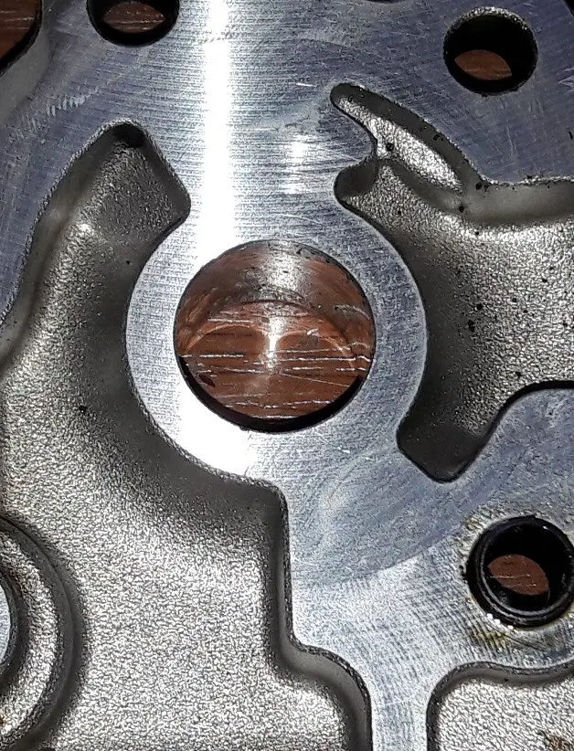 Oil Pump Balance Shaft 06B103535f 06B 103 535 F 06B103535 F Vw Golf Gti Audi A3 Seat Leon 2.0 Tfsi Petrol Bgb Bwa Axx 2