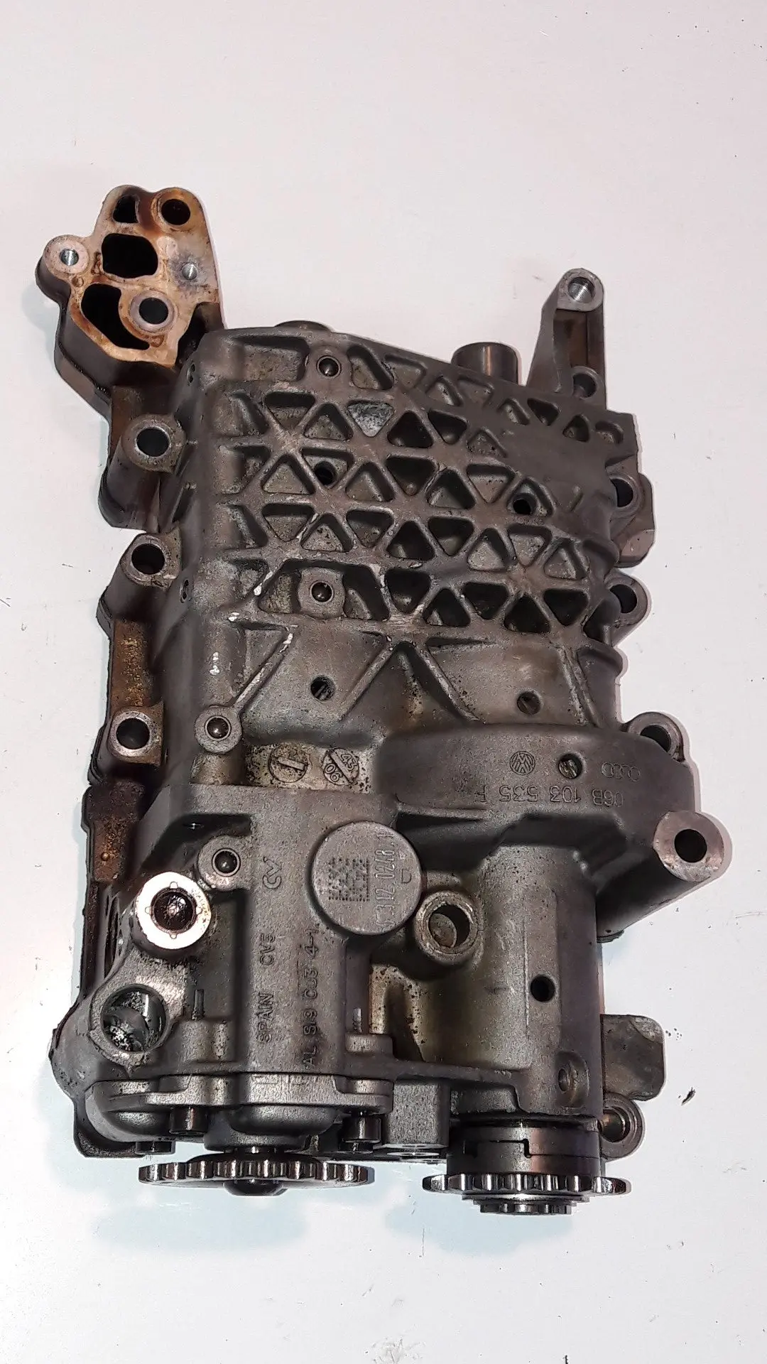 Oil Pump Balance Shaft 06B103535f 06B 103 535 F 06B103535 F Vw Golf Gti Audi A3 Seat Leon 2.0 Tfsi Petrol Bgb Bwa Axx 1