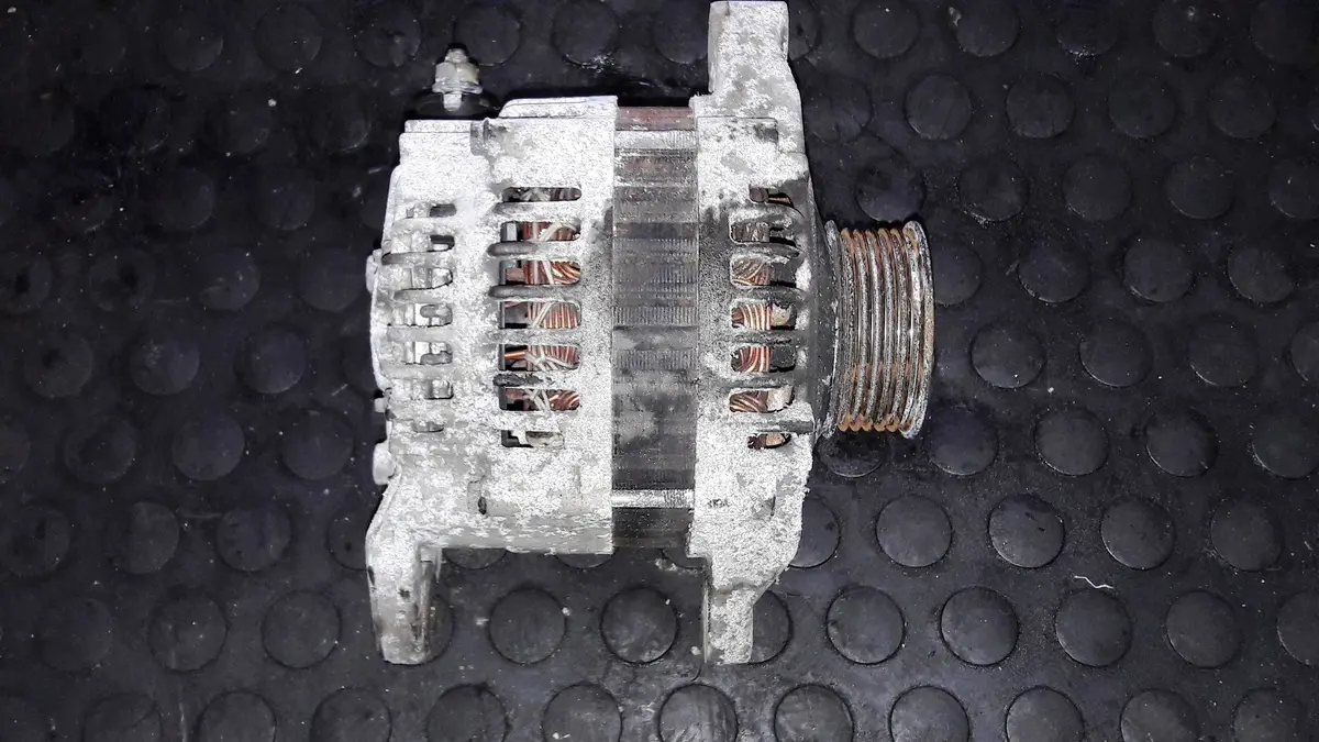 Alternator Hitachi Lr180-762 80A Nissan Almera Tino Primera 1.8 Petrol Qg18 Qg18de 1