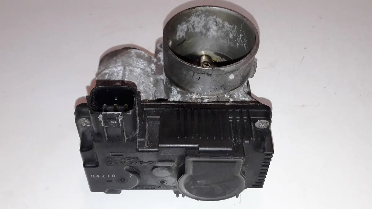 Sera576-01 Throtle Body Butterfly Valve Nissan Almera Tino Primera 1.8 Petrol Qg18 Qg18de Infiniti Fx Murano 1