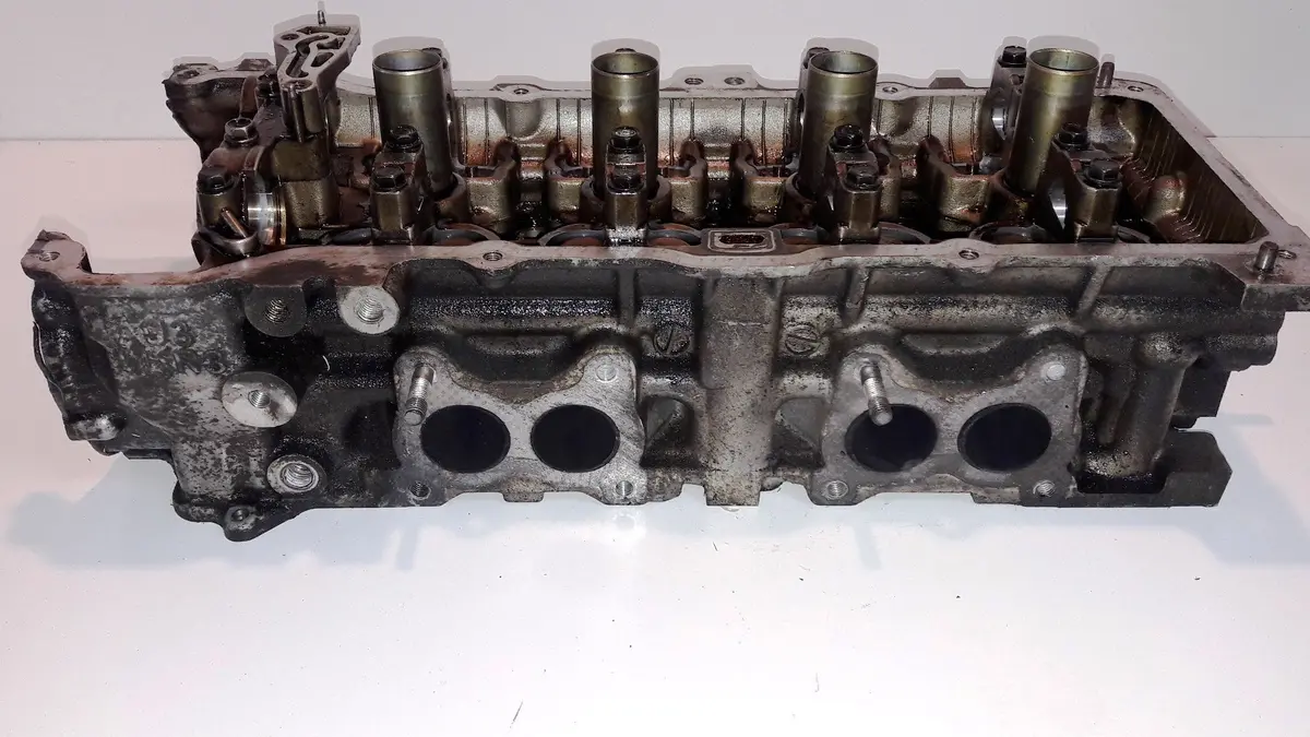 Cylinder Head Au3 Ukr3 Nissan Almera Tino Primera 1.8 Petrol Qg18 Qg18de 1