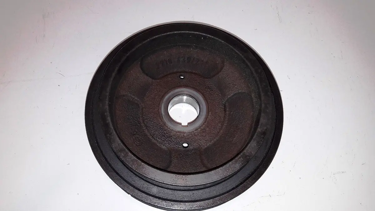 Crankshaft Pulley 43903046 Nissan Almera Tino Primera 1.8 Petrol Qg18 Qg18de 1