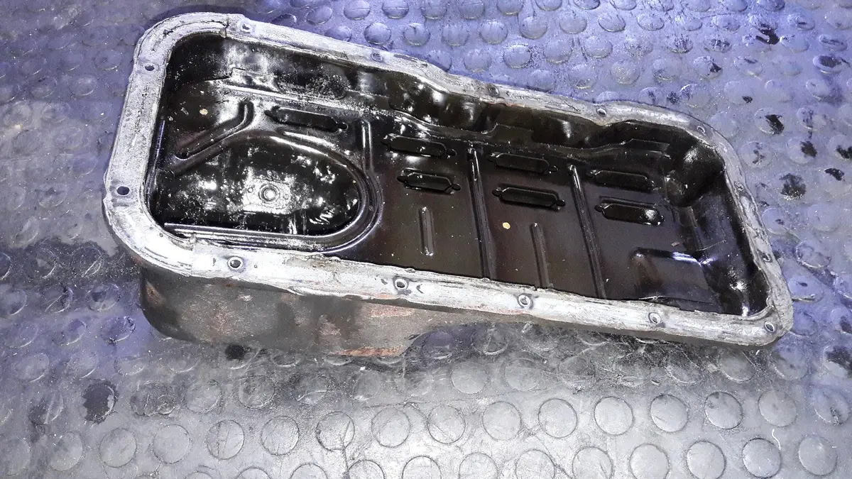 Oil Pan Sump Nissan Almera Tino Primera 1.8 Petrol Qg18 Qg18de 1