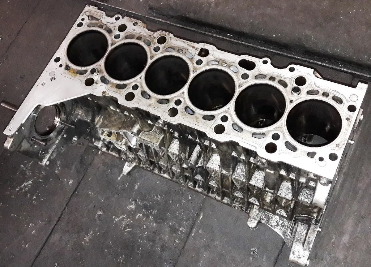 Cylider Block 7792822 Bmw 3.0 2.5 Diesel 30 6D 3 306D3 M57d30 M57 E90 E91 E92 E93 E83 1