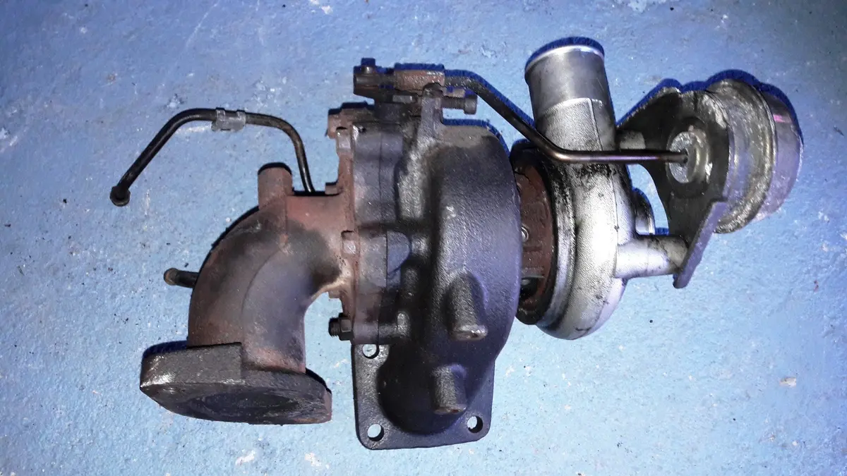 Turbo Tf035 49135-02652 Mitsubishi L200 Shogun Pajero 2.5 Diesel 4D56 1