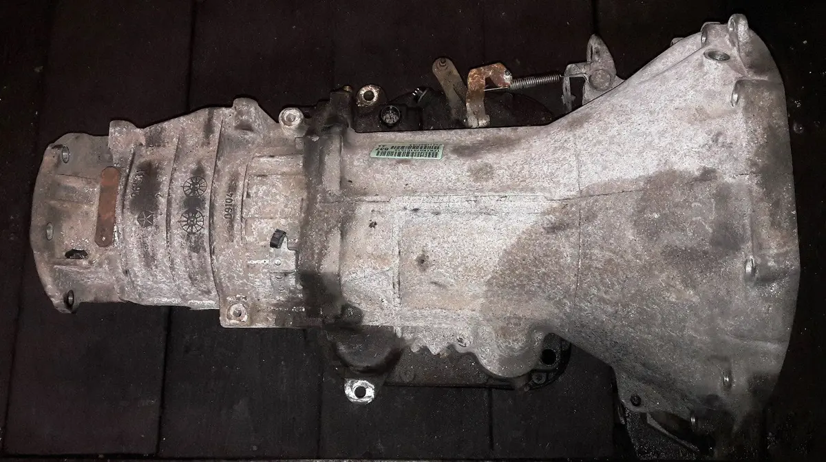 Automatic Gear Box P52119837aa P52118783ab Jeep Wrangler Tj Grand Cherokee Wj 4.0 Petrol 145Kw 1