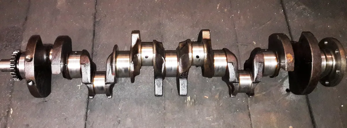 Crankshaft Jeep Wrangler Tj Grand Cherokee Wj 4.0 Petrol 145Kw 1