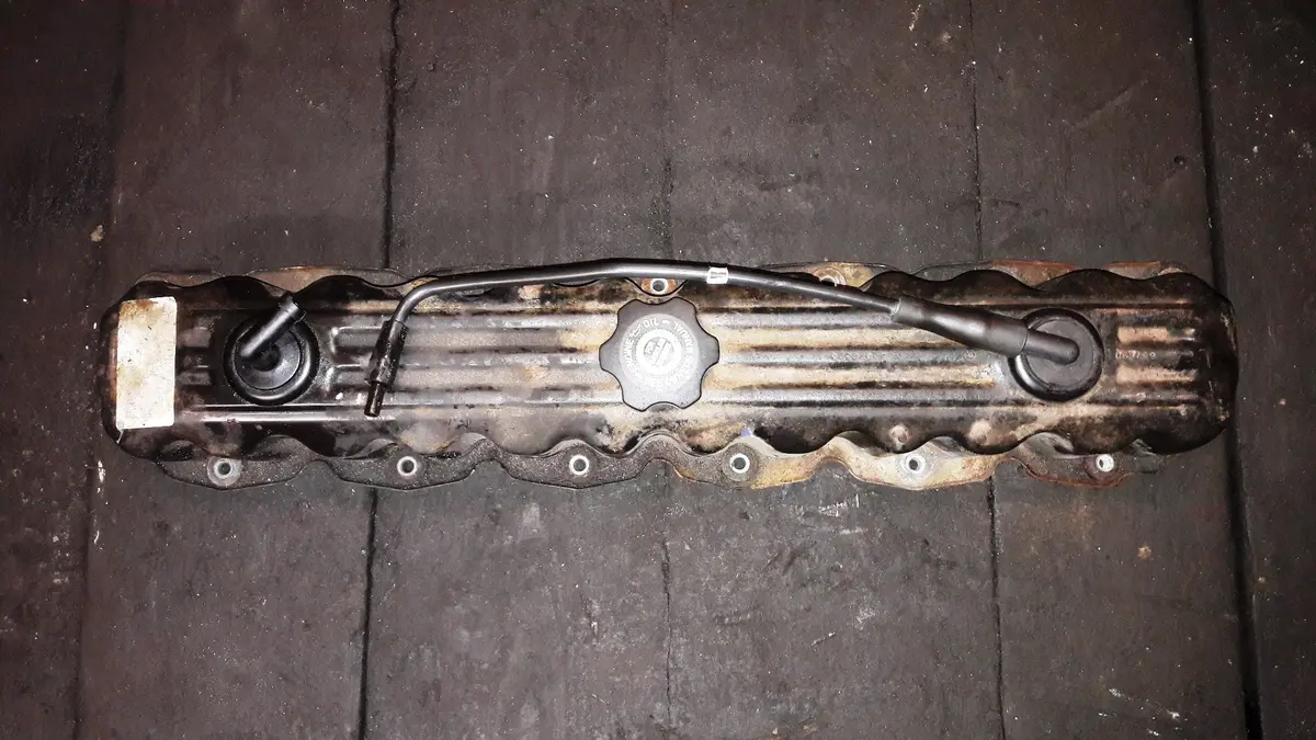 Valve Cover 53020323 Jeep Wrangler Tj Grand Cherokee Wj 4.0 Petrol 145Kw 1