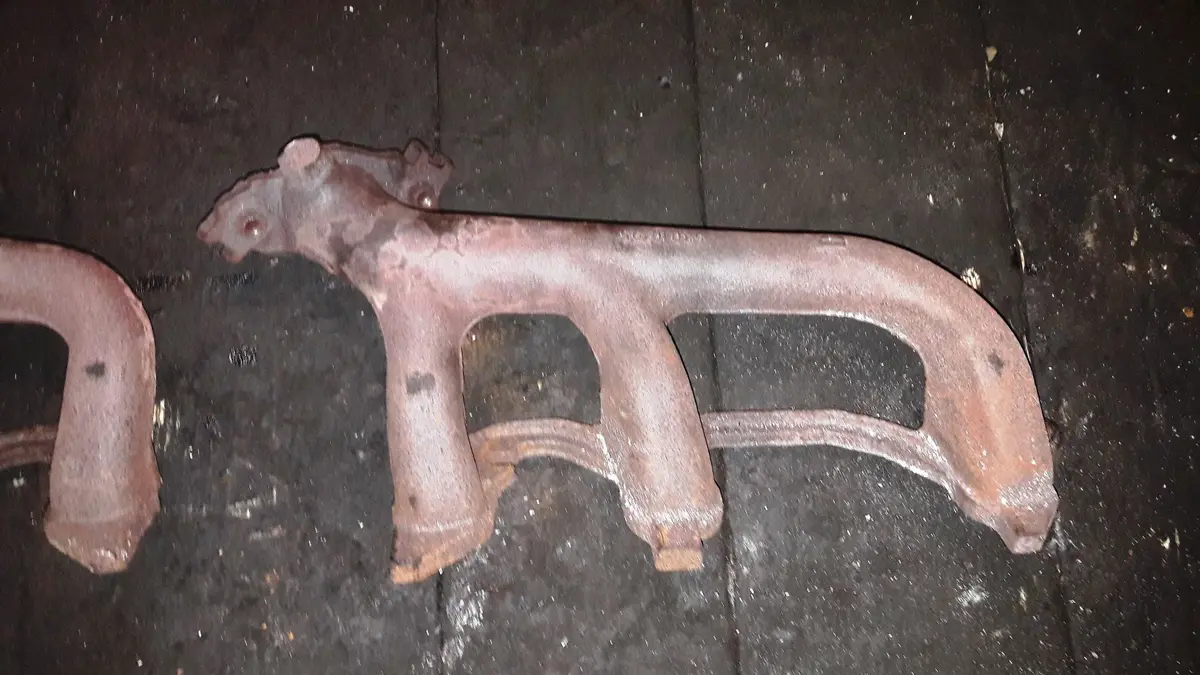 Front Exhaust Manifold 53010195 Jeep Wrangler Tj Grand Cherokee Wj 4.0 Petrol 145Kw 2